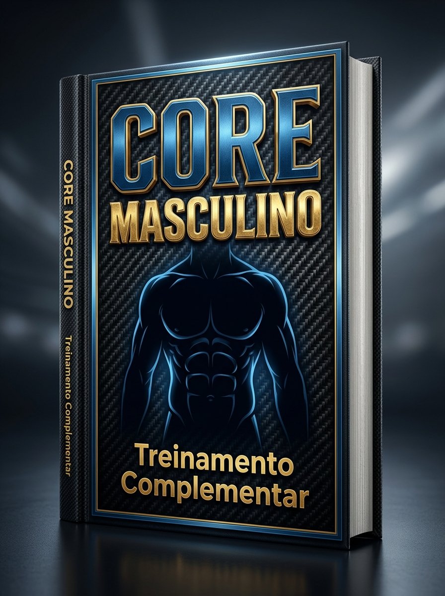 Capa Bônus Core Masculino