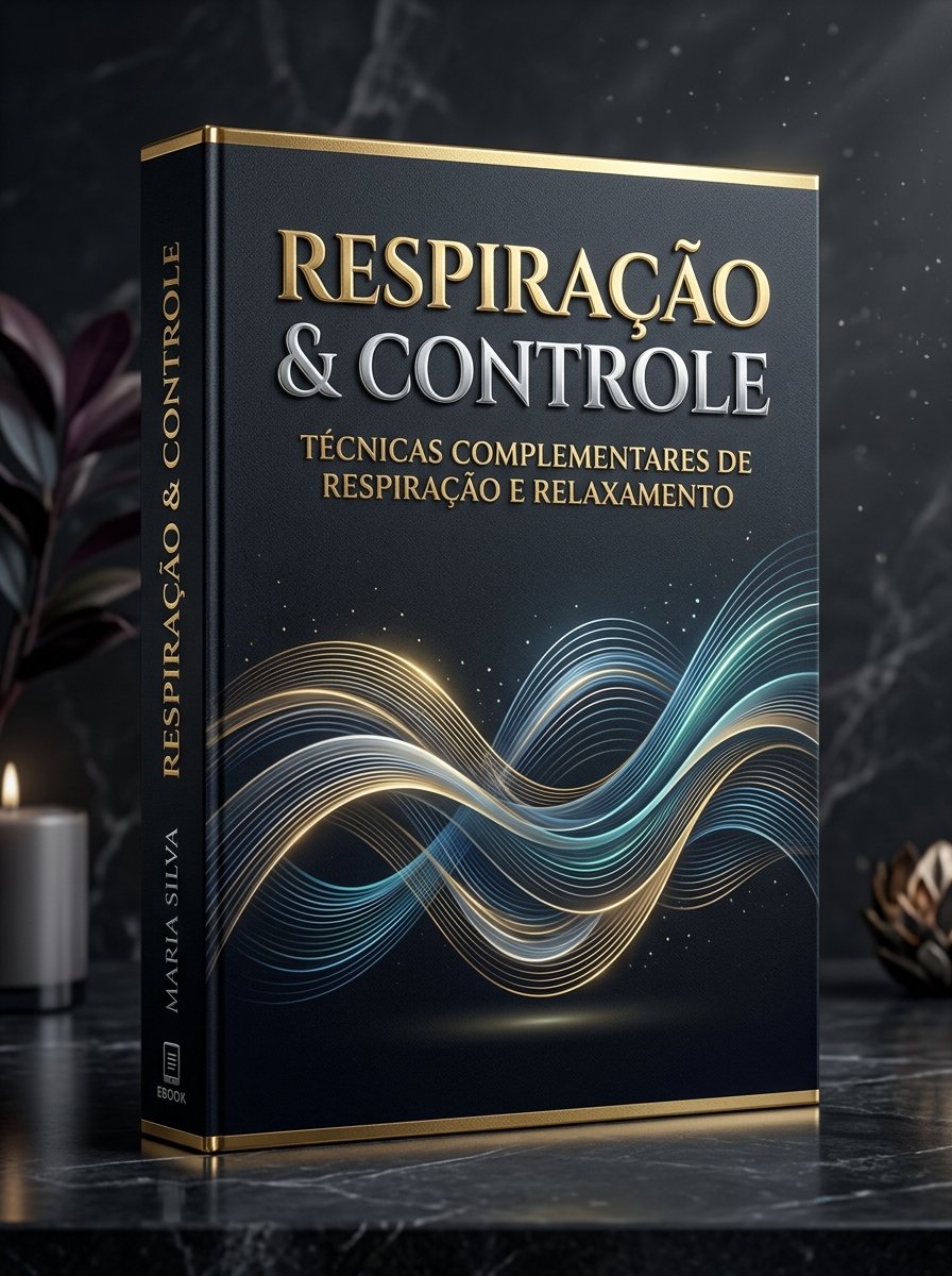 Capa Bônus Respiração e Controle